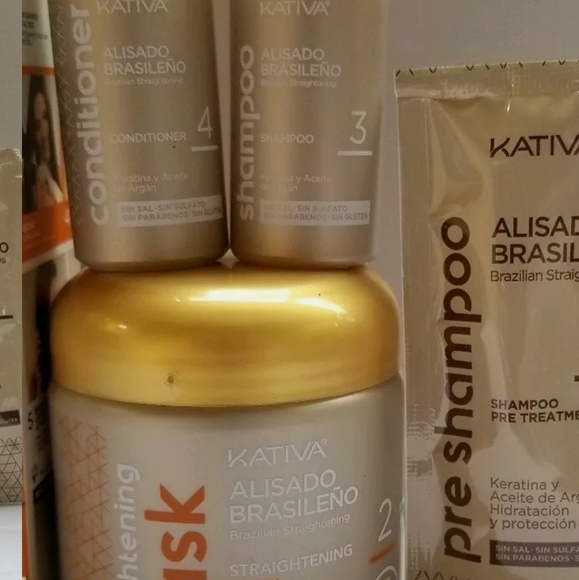 Hair care alizado Brazilian - Picture 3 of 4